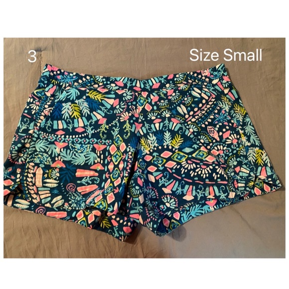 Lilly Pulitzer dresses, skirts, short, and shirt - Picture 4 of 14